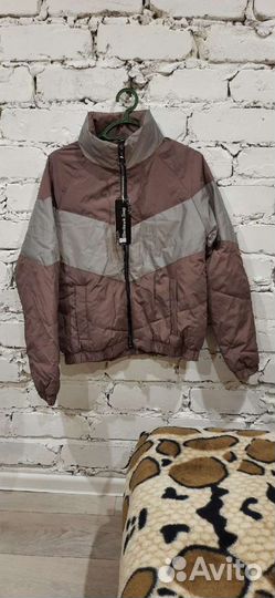 Куртка демисезонная женская