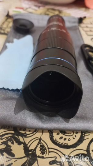 Зрительная труба объектив телескоп монокль