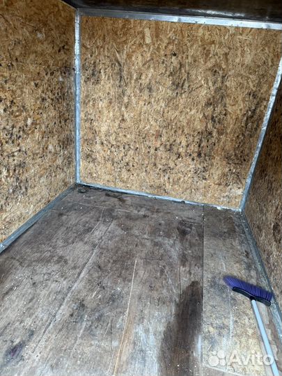 Продам термобудку 3 м на газель 3302 бизнес