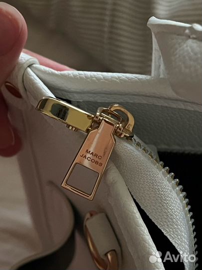 Сумка the tote bag Marc Jacobs