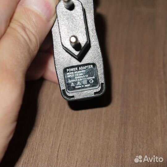 Зарядное устройство USB (Power Adaptor)