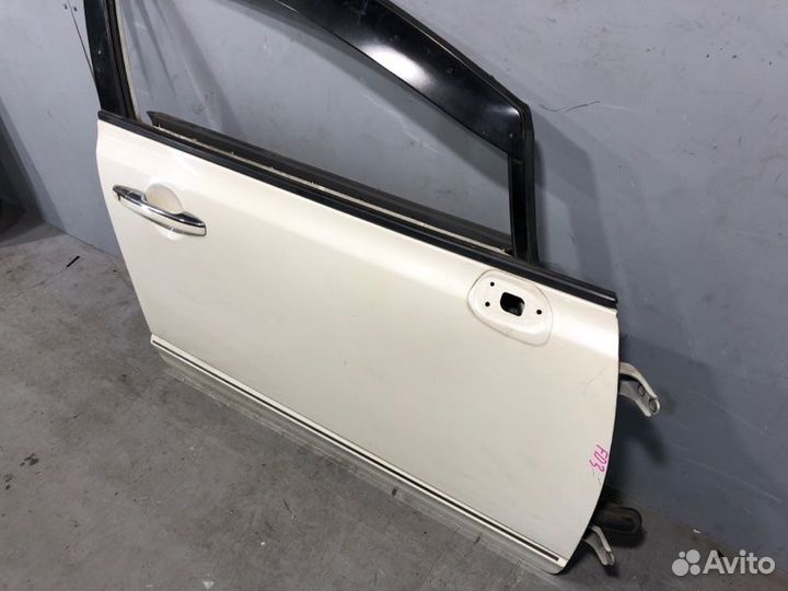 Дверь передняя правая Honda Civic 4D 2005-2011