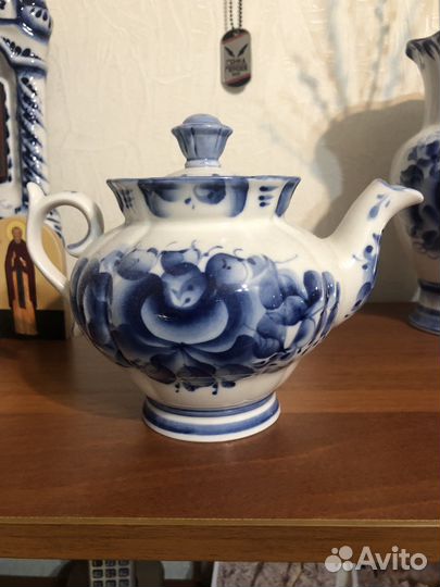 Заварочный чайник