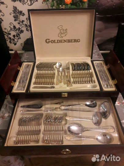 Набор столовых приборов