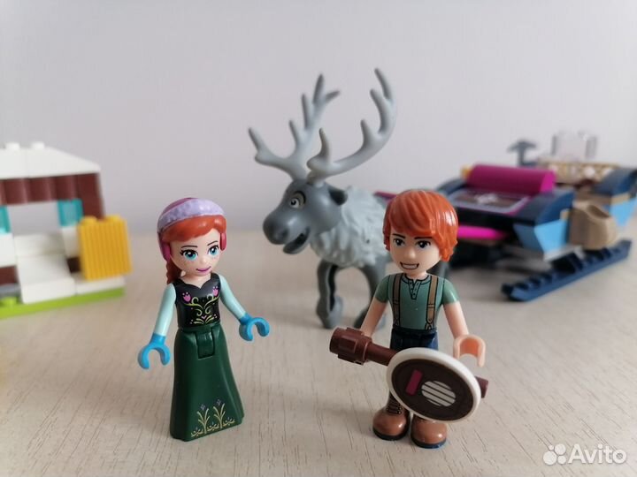 Lego friends Disney Princess 41066 41051 41053