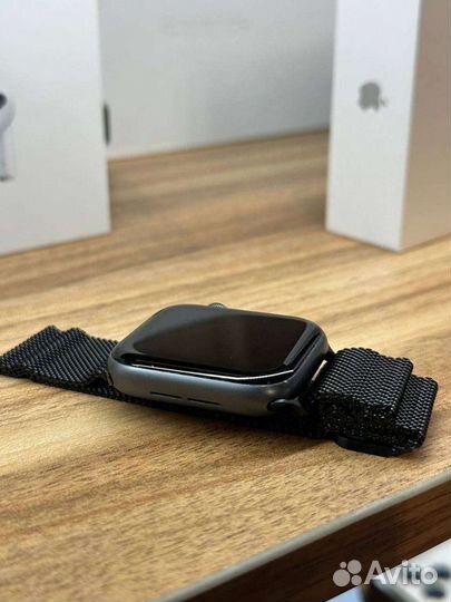 Часы apple watch 4 44 mm