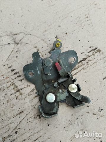 Замок багажника Hyundai accent 1