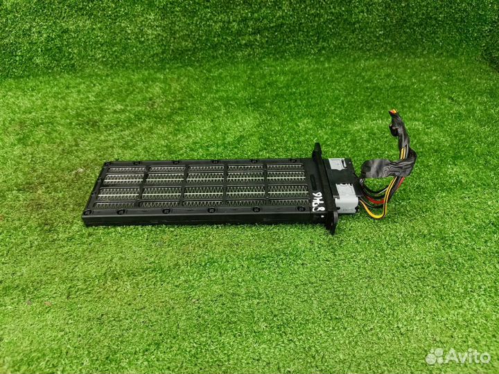 Электрический радиатор отопителя (тэн) SsangYong 2