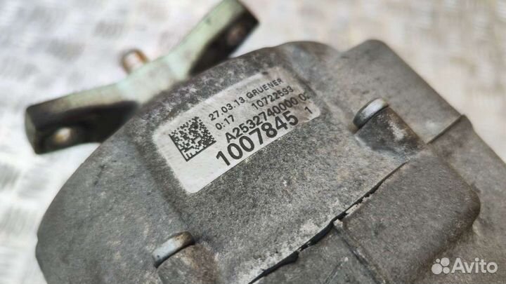 АКПП для Mercedes E W212 2013 722.966