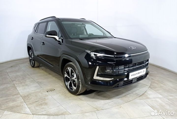 Москвич 3 1.5 CVT, 2024