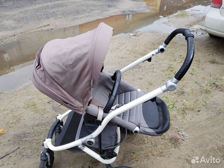 Продам коляскуbritaxaffinity