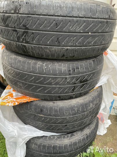 Колеса r17 225/55