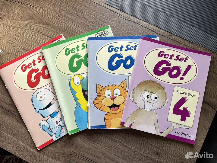 Учебники Oxford