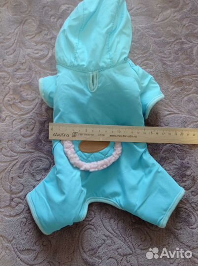 Одежда для маленьких собак