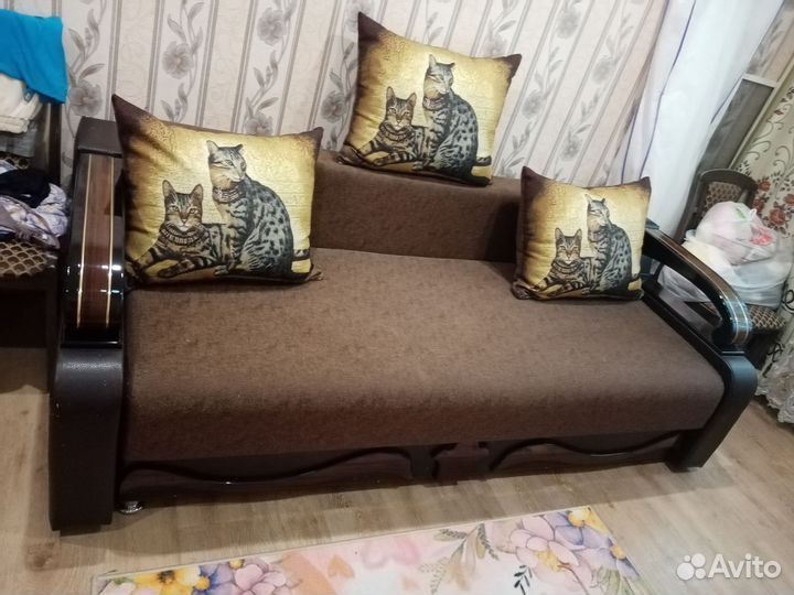 Продается бу диван