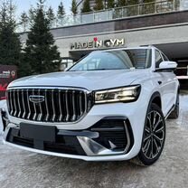 Geely Monjaro 2.0 AT, 2026, 50 км