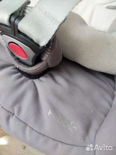 Автолюлька maxi cosi pebble