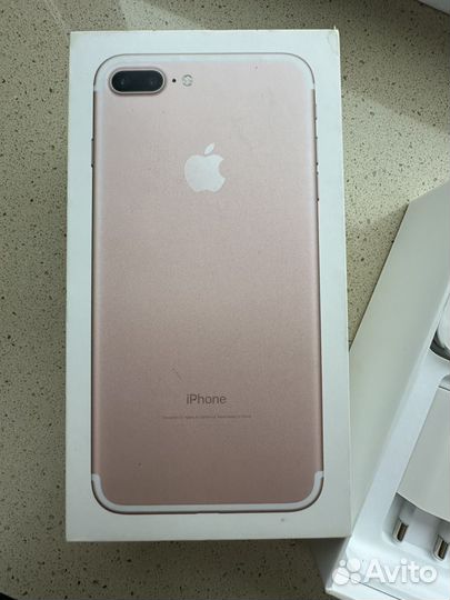 iPhone 7 Plus, 128 ГБ