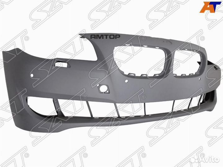 SAT ST-BM55-000-0 Бампер передний BMW F10/F11 10-1