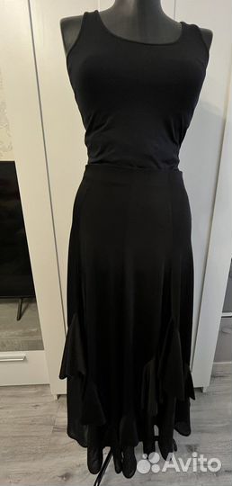 Тренировочная одежда для бальных танцев