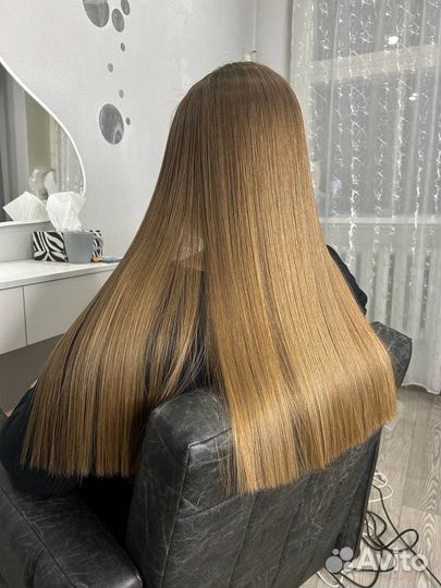 Кератин Ботокс Уход Городец