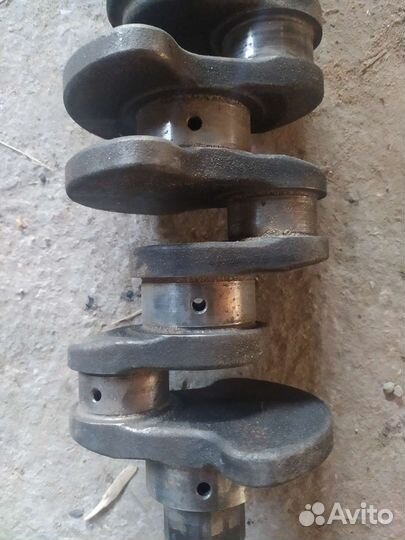 Коленвал Камминс 2.8