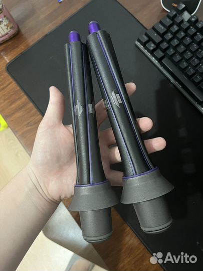 Насадки для фена Dyson