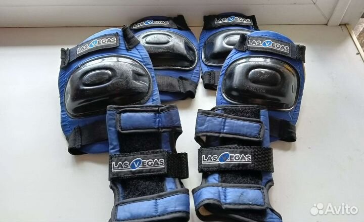 Ролики с защитой 37-40 размер