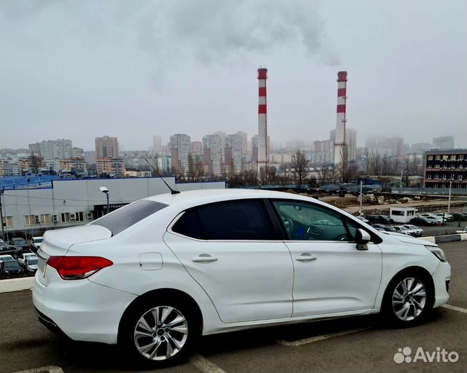 Citroen C4 1.6 AT, 2014, 157 474 км