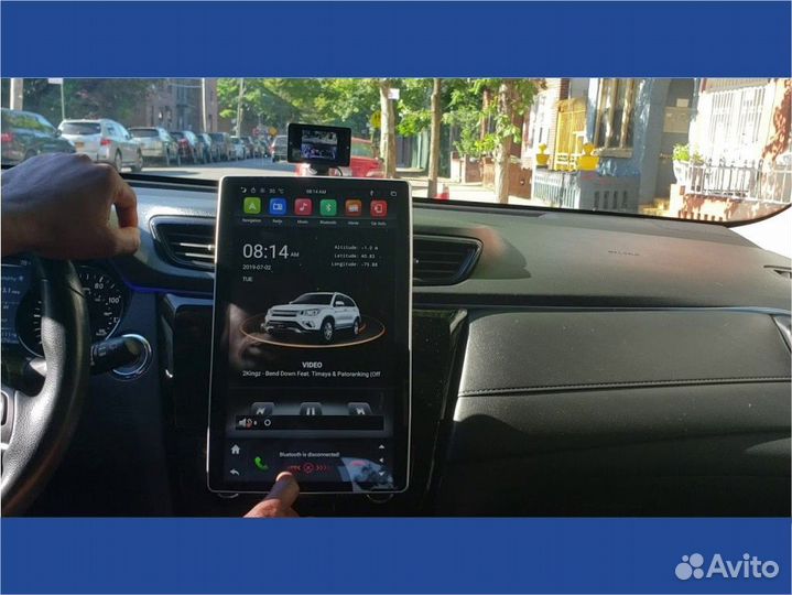 Ремонт android автомагнитол, шгу