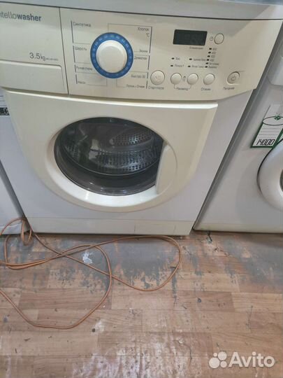 Стиральная машина