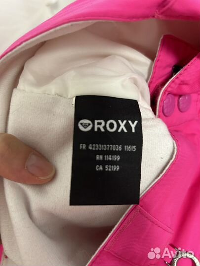 Сноубордические штаны Roxy размер L