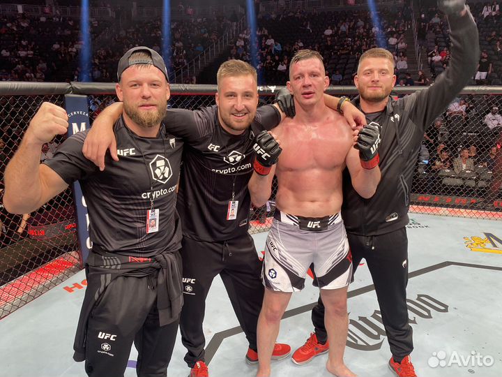 Тренер по боксу, тайский,самооборона,фитнес