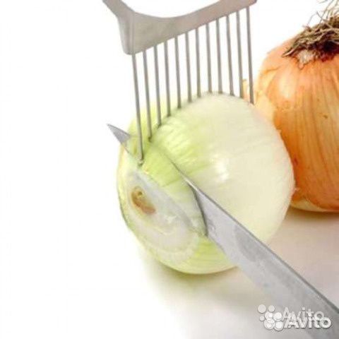 Держатель для нарезки лука