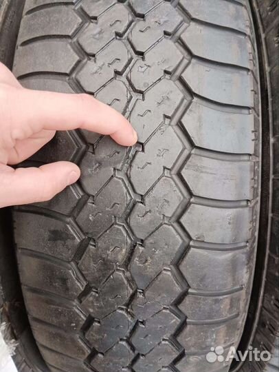 Cordiant Business CA 215/70 R15C 109R