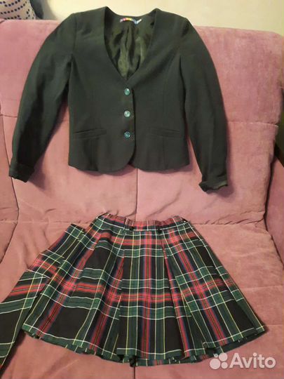 Школьная форма