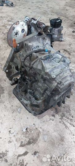 АКПП Chevrolet Lacetti F16D3 F14D3
