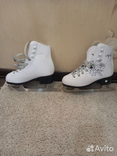 Коньки фигурные31