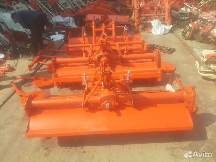 Почвофреза 1GQN 1.4, 2022