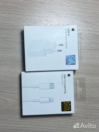 Оригинальный Блок iPhone 20 w