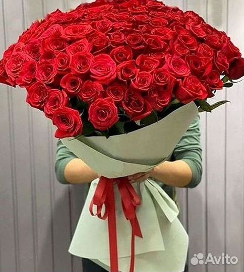 Розы Букеты Цветы Розы 31 101 151 201 Доставка