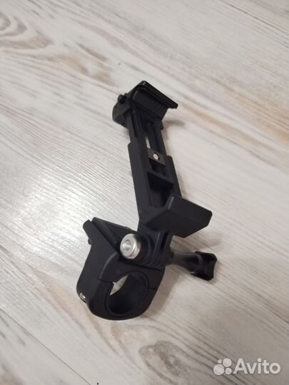 Крепление смартфона на монопод gopro