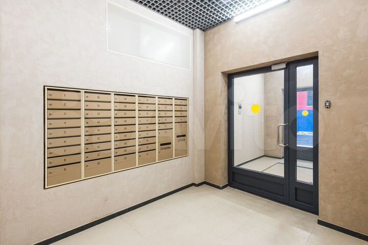 3-к. квартира, 67,7 м², 3/6 эт.