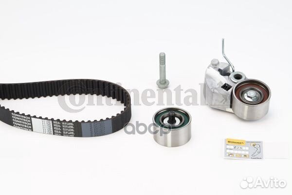Комплект ремня грм CT1099K2 ContiTech