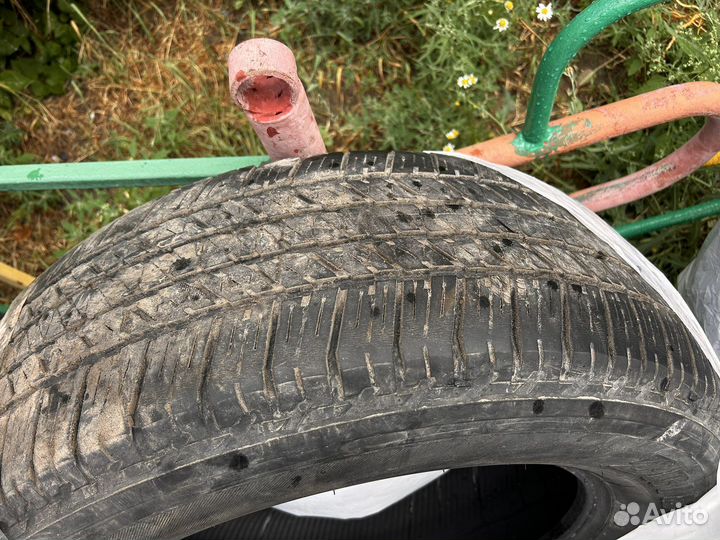 Bridgestone Dueler H/T 684II 265/60 R18 110H