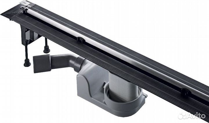 Advantix Vario Set душевой лоток 300-1200мм, высот