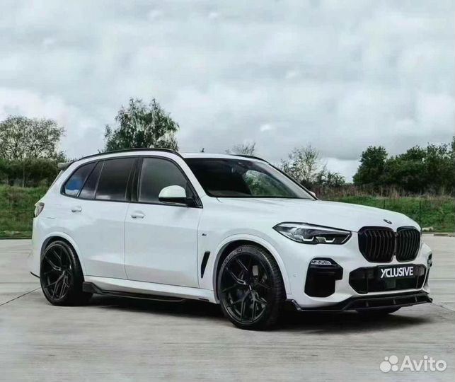 Кованые диски R21