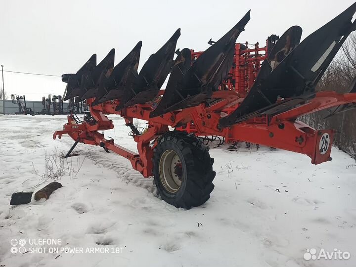 Плуг Gregoire Besson SPL B9, 2010