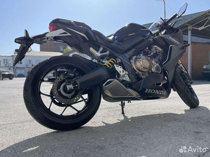 Honda CBR650RA ABS 2022