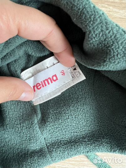 Шапка зимняя Reima р.46